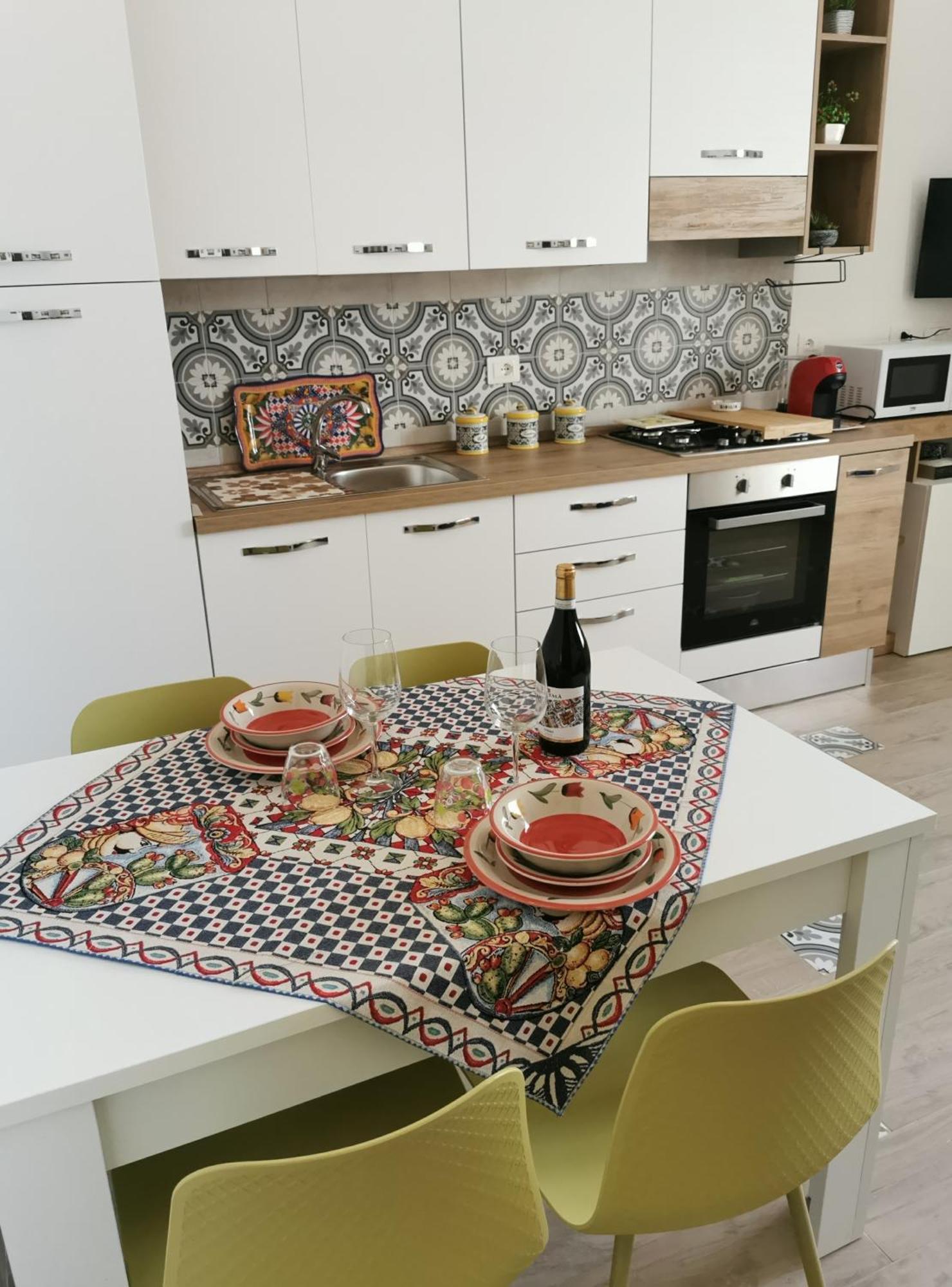 Trinacria Home Syracuse Extérieur photo