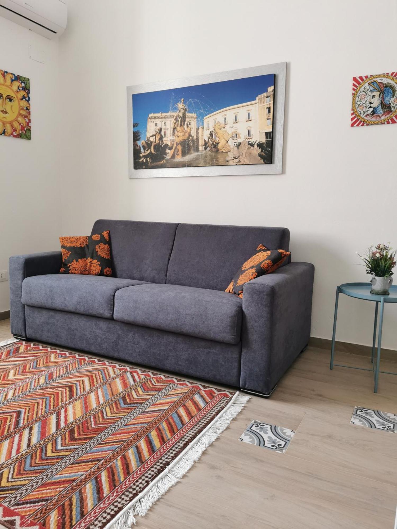 Trinacria Home Syracuse Extérieur photo