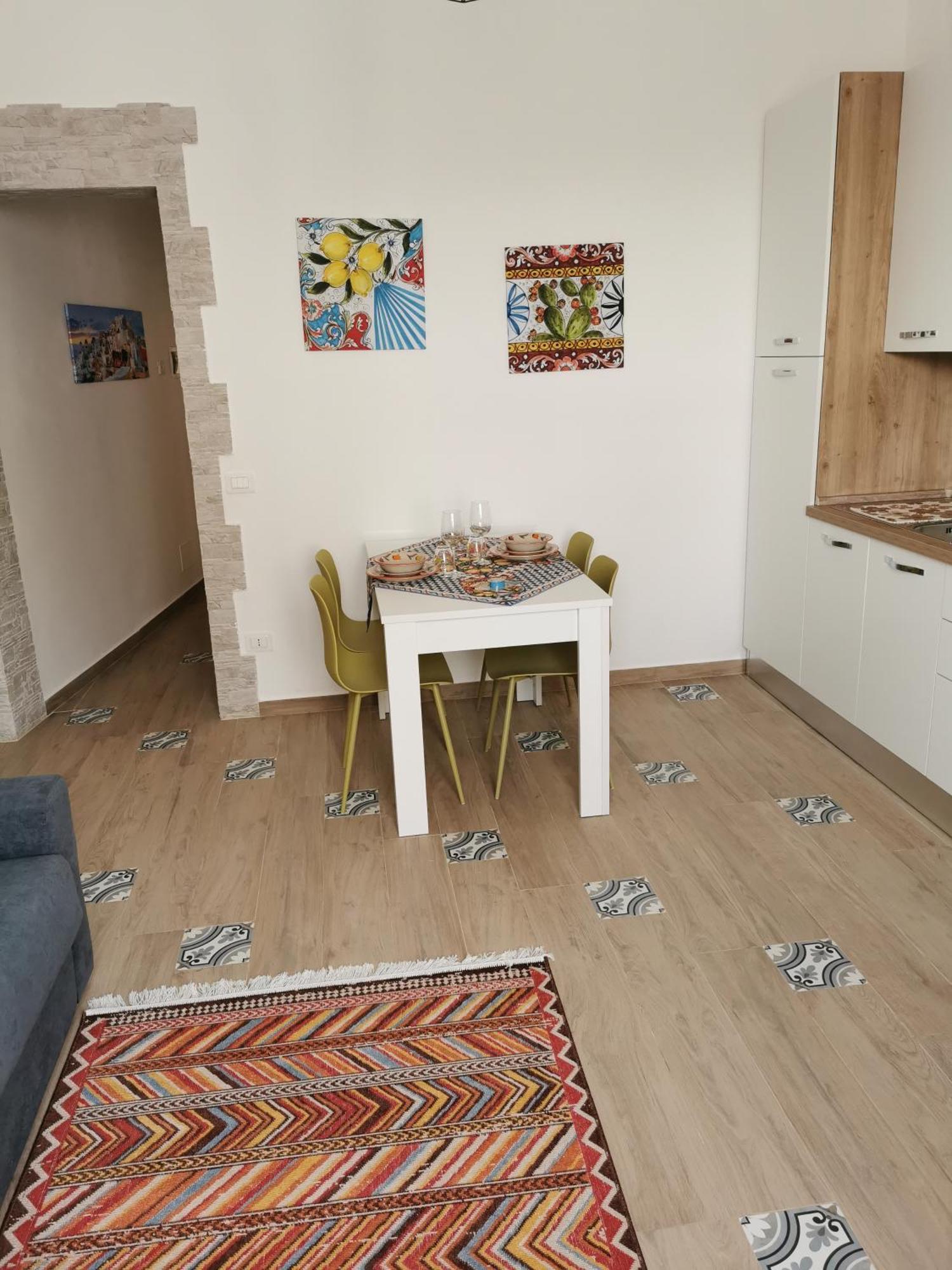 Trinacria Home Syracuse Extérieur photo